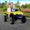 12V 2 Sitzer Elektroauto für Kinder, Elektrofahrzeuge mit Produktbild-Vorschau 6
