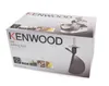 Kenwood  AT 511 Küchenmaschinen-Zubehör grau Produktbild-Vorschau 4