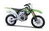 Maisto, Motocross Kawasaki KX 450F Verkleinertes Modell im Produktbild-Vorschau 7