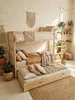 Podest mit Ausziehbett 2in1 für IKEA KURA 90x190 – wählbar: Produktbild-Vorschau 5