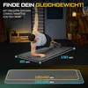 TREX SPORT Gymnastikmatte Fitnessmatte 2cm TX-029NGM | Produktbild-Vorschau 2