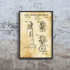 Poster - Canvas - Leinwand - 59,4 cm x 84,1 cm - Fotoposter Produktbild-Vorschau 2