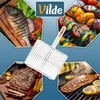 Vilde | Cestello per griglia - 46x37 cm - Graticola doppia Anteprima dell’immagine prodotto 7