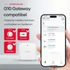 SAVS LinkSmart Intelligenter Rauchmelder-Bundle ohne Bohren Produktbild-Vorschau 9