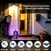 Insectenvernietiger 2-in-1 – 3000V, 360nm UV-licht, Productafbeelding-voorbeeld 4