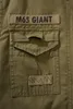 Brandit Damen M65 Giant Outdoorjacke Größe L Farbe Oliv Produktbild-Vorschau 9