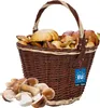 KOTARBAU® Panier à provisions - Panier de rangement - Voir les images du produit 1