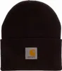 Carhartt Beanie A18, kolor: czarny Podgląd zdjęcia produktu 5