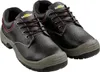 teXXor® S3-Sicherheitshalbschuhe NIZZA, Schwarz/Rot Produktbild-Vorschau 1
