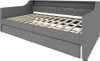 Sweiko daybed 90 x 200 cm, divano letto, letto estraibile, Anteprima dell’immagine prodotto 6