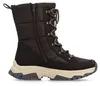 Rieker HWK Damen Stiefel Textil braun Produktbild-Vorschau 7