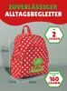 Kinder Rucksack Set 4-teilig Die Spiegelburg Fröhliche Produktbild-Vorschau 3