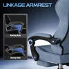 Verdego Gaming-Stuhl, Bürostuhl Ergonomisch, Chefsessel Produktbild-Vorschau 7