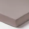 Hautfreundliches Baby Spannbettlaken 120x60cm aus 100% Produktbild-Vorschau 1