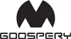 A black logo with the word GOOSPERY underneath it. Anteprima dell’immagine prodotto