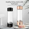 Wasserstoff-Wassergenerator mit PEM-SPE-Technologie, 330 ml Produktbild-Vorschau 9