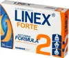 A product box for Linex Forte capsules. Produktbild-Vorschau