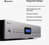 Auna Art22 CD Player HiFi Mit Slot-In Laufwerk, Produktbild-Vorschau 6