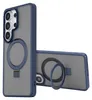 Funda con anillo y soporte con MagSafe para Samsung Galaxy Vista previa de la imagen del producto 1