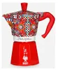 Bialetti Dolce&Gabbana Moka Express, mokkakoker, blauw, Productafbeelding-voorbeeld 1