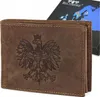 Herren-Geldbörse aus Leder mit RFID-Schutz, Vintage-Braun, Produktbild-Vorschau 6