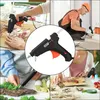 RAGNAR MOTO 100W Heißklebepistole mit 12 transparenten Produktbild-Vorschau 4