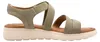 Tamaris Damen Sandalette mit Keilabsatz Produktbild-Vorschau 2
