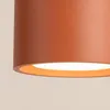 Plafond MODO 1 rote ocker Gx53 1xGx53 10W Aluminium Produktbild-Vorschau 4