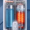 COSTWAY Warmwasserspeicher 25L mit Doppelbehälter, 1300W / Produktbild-Vorschau 4