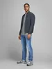 JACK & JONES Herren Slim Fit Jeans TIM JJ ORIGINAL Straight Produktbild-Vorschau 2