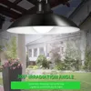 MasterLED Zestaw 2 Solarnych Lamp Zewnętrznych LED z Podgląd zdjęcia produktu 9