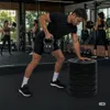 Kettlebell 10 kg litinová činka, činka na švih, trénink, Náhled obrázku produktu 5