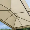 Pawilon ogrodowy 3x4 m ok. 180 g/m² plandeka dachowa z 4 Podgląd zdjęcia produktu 7
