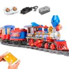 Mould King 12004 Klocki Technic Sterowany Pociąg z wagonami Podgląd zdjęcia produktu 2