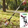 Faltbare Greifzange 92cm aus leichtem Aluminium mit starker Produktbild-Vorschau 3