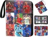 Fussball Sammelkarten Album 4 Taschen 50 Hüllen für 400 Produktbild-Vorschau 1
