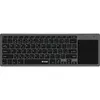 YENKEE YKB 5000CS 2.4G bezdrôtová klávesnica s touchpadom Náhľad obrázku produktu 1