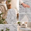 XXL Lammfell 180x60cm Teppich Kunstfell Bettvorleger Produktbild-Vorschau 9