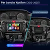 Per Lancia Ypsilon 2012-2020 Carplay Android 15 Autoradio Anteprima dell’immagine prodotto 2