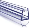 Heilmetz Duschdichtung 100cm Duschtür Dichtung, Glasstärke Produktbild-Vorschau 1