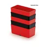 Sada 5 plastových boxů na nářadí UNITE BOX 110x55x132 Anteprima dell’immagine prodotto 10