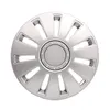 4x 13" Zoll Radkappen Silber Radzierblenden Radblenden 13 Produktbild-Vorschau 5