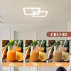 ZMH Deckenlampe LED Deckenleuchte Modern Küchenlampe 24W Produktbild-Vorschau 2