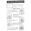 GATH Helm Ear Pocket Set für SFC Convertible+Gedi Produktbild-Vorschau 3