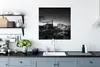 MuchoWow® Poster Las Vegas bei Nacht 75x75 cm - Wand Produktbild-Vorschau 3