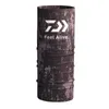 Daiwa D-Vec Neckgaiter UV Multifunktionstuch Farbe Grey Produktbild-Vorschau 2