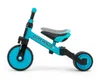 Triciclo per bambini 3in1 Milly Mally Optimus blu Anteprima dell’immagine prodotto 3