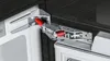 Siemens iQ500 KI72LADE0 Einbau-Kühlschrank mit Gefrierfach 158 x 56 cm Flachscharnier mit Softeinzug Scharnier Einbau Náhled obrázku produktu