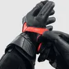 Rebelhorn Viper Motorrad Handschuhe, schwarz/grau/rot, M Produktbild-Vorschau 6
