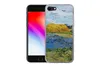 MuchoWow® Handyhülle Schutzhülle Hülle für iPhone SE 2020 Produktbild-Vorschau 2